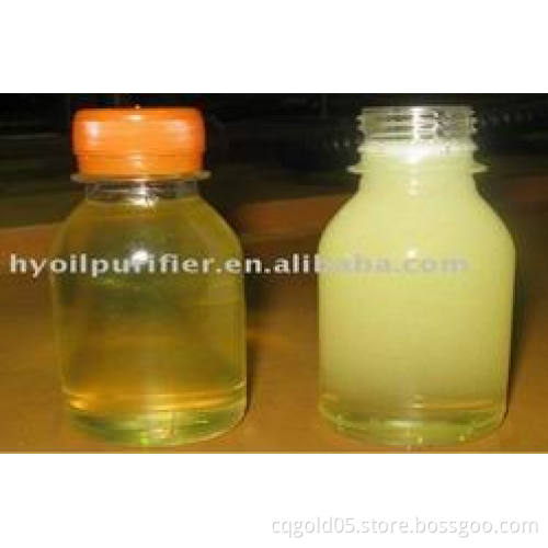 DYJC Turbine Oil Purifier/Ship Oil Filter/Vessel Oil Filter